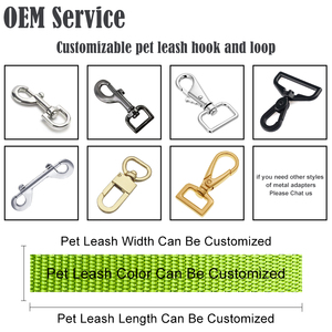 <span class=keywords><strong>Collar</strong></span> de Perro Ajustable de Poliéster y Nailon Suave con Patrón de Corazones Acolchados, Duradero y Personalizado, con Etiqueta de Identificación de Liberación Rápida, Fabricante OEM ODM - Product Image 5