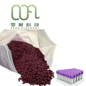 Masterbatch coloré sans porteurs pour plastiques PVC, PET, PE, PP, anti-microbien, pour extrusion, prix compétitif - Product Image 5