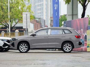 Nouveau SUV essence 1.4L 2026, conduite à gauche, 5 places, automatique 6AT, Euro 6, édition Glory pour Jetta V - Product Image 3