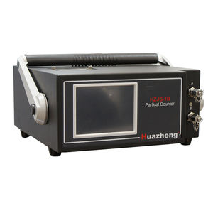 Compteur de particules d'huile HZJS-1B HuaZheng pour ISO 4406, norme <span class=keywords><strong>NAS</strong></span> 1638 - Product Image 4