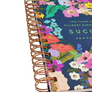 <span class=keywords><strong>Planificador</strong></span> floral personalizado para profesores, <span class=keywords><strong>planificador</strong></span> de Agenda Académica semanal y <span class=keywords><strong>mensual</strong></span> de lámina dorada con caja de envío - Product Image 5