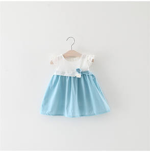 Noms de marques turques, étiquettes privées pour robes de soirée Beyonce à motifs floraux indiens pour filles - Product Image 4