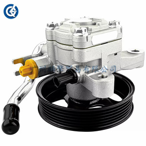 Bomba de dirección asistida 57110-4D200 para reemplazo, reparación, nueva - Product Image 3