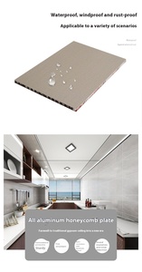 Noyau en <span class=keywords><strong>nid</strong></span> <span class=keywords><strong>d</strong></span>'<span class=keywords><strong>abeille</strong></span> en aluminium antistatique de haute qualité pour panneaux en <span class=keywords><strong>nid</strong></span> <span class=keywords><strong>d</strong></span>'<span class=keywords><strong>abeille</strong></span> Sandwich par feuille Eurobond ACP - Product Image 4