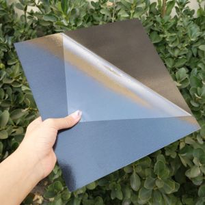 Colle forte livre Photo Double face <span class=keywords><strong>auto</strong></span>-<span class=keywords><strong>adhésif</strong></span> PVC <span class=keywords><strong>carton</strong></span> bricolage Album de mariage feuille de Page pour livre Photo - Product Image 4