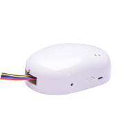 Controlador de Persiana Enrollable YET863WTR Wi-Fi TUYA APP 100V-240V para Motor Tubular, Controlador Wifi, Controlador TUYA