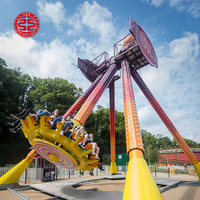 Manèges de parc d'attractions : Grand Pendule, équipement de divertissement à vendre en Chine, 24 personnes