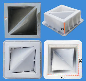 Beton fertigteil Brisen blockformen ABS-Form - Product Image 2