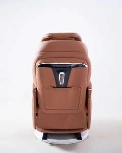 Asientos de lujo Asiento de automóvil MPV eléctrico individual para Toyota Innova Piezas de masaje reclinables de cuero ventilado Modelo Vito - Product Image 4