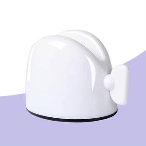 ร้อนขายเครื่องจ่ายยาสีฟันที่นั่งยืนมัลติฟังก์ชั่คู่มือหมุนชุดอุปกรณ์ห้องน้ําที่กําหนดเอง - Product Image 3