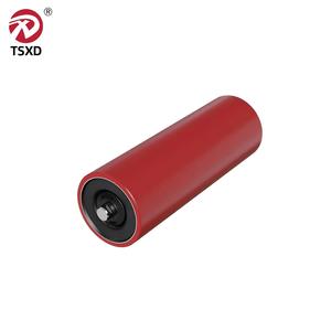 חדש רולר פלדה נושאת גארלנד עבור מערכת מסוע כרייה מסוע עם מחיר סביר - Product Image 3