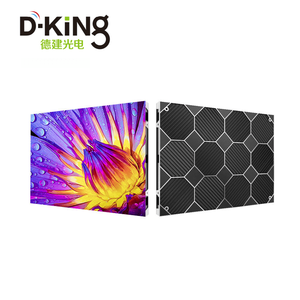จอแสดงผล LED แบบติดผนังในอาคารขนาด 1.86 มม. |   3840Hz ปราศจากการกระพริบ 800nit ความละเอียดสูง - Product Image 1