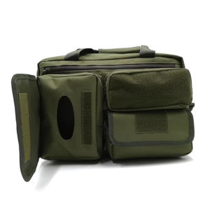 Sac à langer tactique avec cadre interne, polyester imperméable, design tendance, ceinture à coussin d'air, capacité de 20 à 36 L - Product Image 2