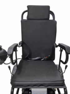 كرسي متحرك كهربائي مائل للبيع في الصين - Product Image 6