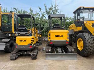 รถขุดไฮดรอลิก SDLG ER626H ราคาประหยัด คุ้มค่า เหมาะสำหรับงานจัดสวนและก่อสร้าง รถขุดที่เชื่อถือได้ ราคาถูก - Product Image 3