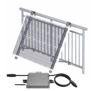 Système de panneaux solaires pour balcon hors réseau <span class=keywords><strong>600w</strong></span> 800w 1200 watt <span class=keywords><strong>plug</strong></span> & <span class=keywords><strong>play</strong></span> - Product Image 4