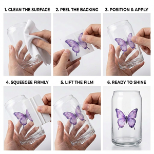 Prêt à expédier – Transferts UV DTF personnalisés <span class=keywords><strong>en</strong></span> gros pour gobelets Libbey de 16 oz, imprimés <span class=keywords><strong>en</strong></span> 3D avec encre <span class=keywords><strong>en</strong></span> relief, motif « Coffee Time », imperméables - Product Image 3