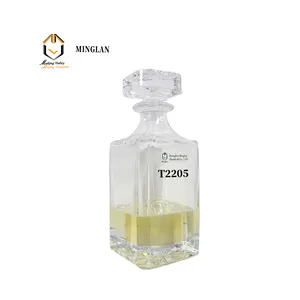 T2205 Zinc Dialkyl dithiofosfat ZDDP aditif minyak pelumas anti aus tambahan