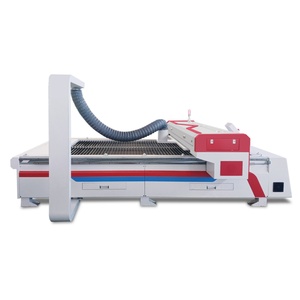 Nouvelle machine de découpe et gravure laser CO2 CNC 1325 à portique refroidi par eau pour bois, acrylique, contreplaqué, métal, pierre, caoutchouc, papier, MDF, plastique, AI - Product Image 4