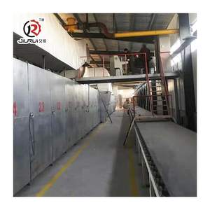 Máquina de Perfilado de Techo para Producción de Montantes y Rieles de Yeso y Metal, Totalmente Automática, PLC, Alta Eficiencia - Product Image 6