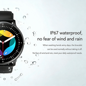 Montre connectée GOTODO 29-35mm TFT 5G avec suivi de santé, assistant IA, charge sans fil, étanche IP68, autonomie de 10-15 jours, compatible - Product Image 1