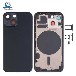 <span class=keywords><strong>Coque</strong></span> arrière de téléphone OEM pour <span class=keywords><strong>iPhone</strong></span> <span class=keywords><strong>11</strong></span> 12 13 14 Pro Max 14Plus, couvercle arrière de <span class=keywords><strong>batterie</strong></span> en verre pour <span class=keywords><strong>iPhone</strong></span> 13 Pro, boîtier de remplacement - Product Image 3