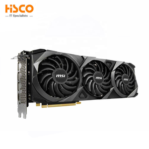 Tarjeta de Video Ven.tus GeForce RTX 3080 Ti 12GB GDDR6X PCI 4.0 ATX 3X 12G OC RTX 3080 Ti Ventus 3X 12G OC RTX 3080 Ti Ventus 3X - Product Image 1