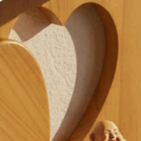 Nouveauté : Étagère murale triangulaire créative et écologique pour arrangement floral, en bois artisanal, pour la maison