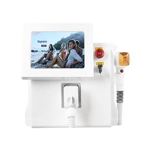 Épilateur Diode 808nm à Refroidissement Glace Platine pour Corps, Visage et Aisselles – Épilation Permanente Indolore - Product Image 1