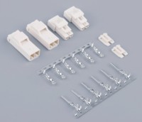 Reemplazo tipo M del conector JST VH con carcasa de cable a placa del conector de crimpado de paso de 3,96mm