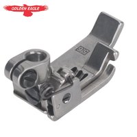 Pied presseur pour Machine à coudre, pièces de rechange, Pegasus, 257486 — 56