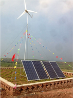 Vente flash : éolienne à faible vitesse de démarrage, éolienne de 1,5 kW, moulin à vent 48 V 96 V 220 V 240 V, générateur en stock