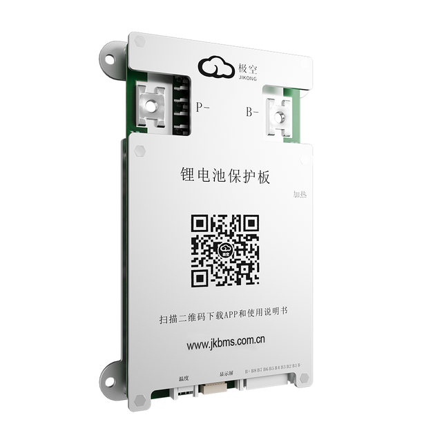 JIKONG BMS 100A BD6A8S10P Smart BMS 4-8S Active Balance BMS 8S 24V Lifepo4