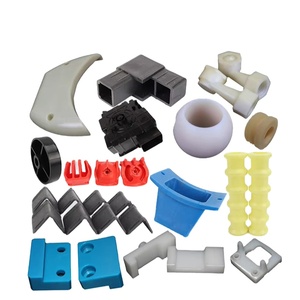 Servicio de Moldeo por Inyección de Plástico Personalizado, Fabricante OEM, Servicio de Piezas de Plástico con MOQ Bajo - Product Image 1