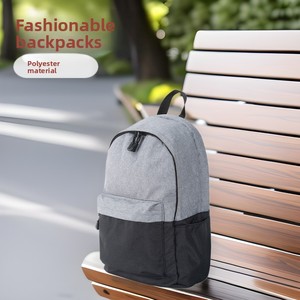 <span class=keywords><strong>Sac</strong></span> <span class=keywords><strong>à</strong></span> <span class=keywords><strong>dos</strong></span> Oxford décontracté transfrontalier 36-55L imperméable pour homme et <span class=keywords><strong>femme</strong></span>, idéal pour l'université et le collège, couleur unie - Product Image 5