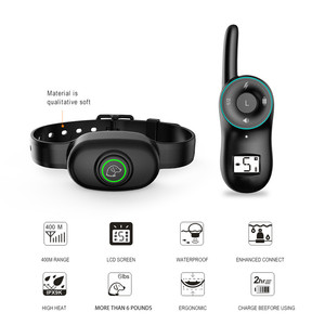 <span class=keywords><strong>Collier</strong></span> <span class=keywords><strong>de</strong></span> <span class=keywords><strong>dressage</strong></span> <span class=keywords><strong>pour</strong></span> <span class=keywords><strong>chien</strong></span>-<span class=keywords><strong>Collier</strong></span> <span class=keywords><strong>de</strong></span> choc à distance rechargeable étanche avec anti-éclatement et suivi GPS <span class=keywords><strong>pour</strong></span> les grandes races - Product Image 4