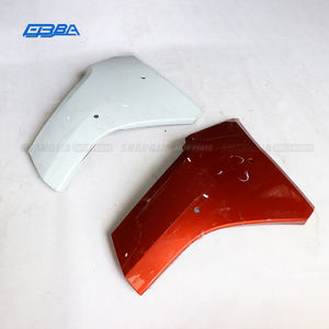 Protector de Esquina para Parachoques Trasero de Aston Martin DB11 2016-2021 Coupé, HY53-15A282-AE HY53-15A281-AE - Product Image 1