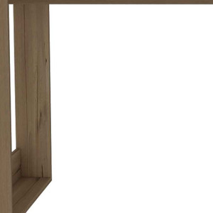 HMS 47 \ "Espresso solido mogano Computer scrivania mobili da ufficio per studio camera da letto uso uso Computer da tavolo per ufficio casa - Product Image 4