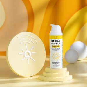 Lance Face Sunscreen Organic Mineral Vegan UVA UVB Protection Broad Spectrum No White Cast <span class=keywords><strong>Protector</strong></span> <span class=keywords><strong>solar</strong></span> facial <span class=keywords><strong>para</strong></span> hombres y mujeres - Product Image 1