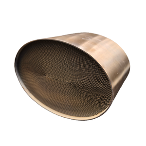 محول حفاز ثلاثي الاتجاهات قابل للتخصيص، محفز معدني على شكل خلية نحل - Product Image 3