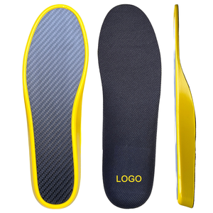 Plantillas de Fibra de Carbono Personalizadas al por Mayor, Plantillas con Absorción de Impactos para Baloncesto, Voleibol, Deportes de Raqueta y Calzado Deportivo - Product Image 2