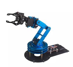 Hiwonder Bộ Cánh Tay Robot Giáo Dục Lắp Ráp Cánh Tay Chuyên Nghiệp Cánh Tay Robot Tự Động Điều Khiển Bằng Điện - Product Image 4