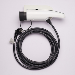 เครื่องชาร์จรถยนต์ไฟฟ้าแบบพกพา 7 กิโลวัตต์ กระแสสลับ 240 โวลต์ ชนิดที่ 2 สภาพใหม่ สำหรับรถยนต์ไฟฟ้า <span class=keywords><strong>BYD</strong></span> Han <span class=keywords><strong>Atto</strong></span> <span class=keywords><strong>3</strong></span> โดย TopDon - Product Image 3