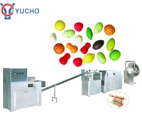 Marques de gomme à mâcher xylitol machine à bulles