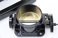 Kit complet MATCHWAY pour collecteur d'admission, boîtier papillon et rail de carburant en aluminium CNC usiné, compatible 2JZ