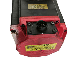 Motor Servo AC Serie Alpha FANUC A06B-0202-B300, Unidad de Motor Servo Serie Alpha - Product Image 5
