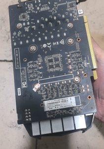 Tarjeta de Video de Alta Calidad GTX 1660ti 6gb DP DVI de Bajo Consumo para Oficina y Juegos - Product Image 3