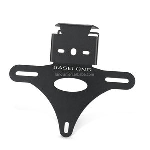 Soporte de Matrícula para Motocicleta Kawasaki ZH2, Portamatrícula Trasero para <span class=keywords><strong>Z900</strong></span> Z H2 SE Z 900 Performance 2017-2024 2023 - Product Image 2