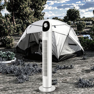 Ventilateur <span class=keywords><strong>de</strong></span> table portable manuel intelligent rechargeable à pulvérisation <span class=keywords><strong>de</strong></span> refroidissement <span class=keywords><strong>de</strong></span> nouvelle conception 2025, 9 pouces, pour la maison, le camping - Product Image 3