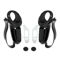 Innovation d'accessoires VR 2024 pour poignée de manette 3/3S avec fonction de remplacement rapide de la batterie, modèle M033, moule privé
